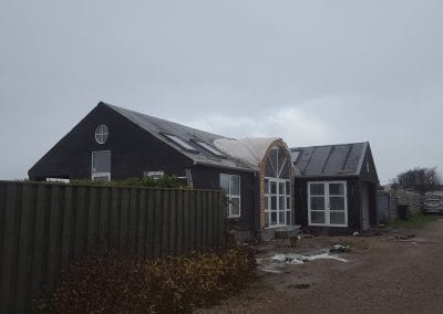 Kongsmark strand sommerhus